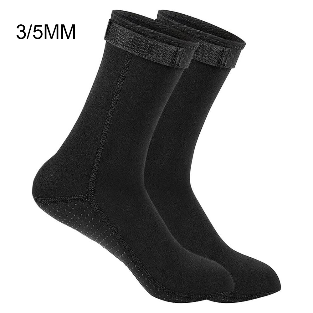 Wetsuit 3Mm Neoprene - 네오프렌 양말 3mm 5mm 잠수복 신발