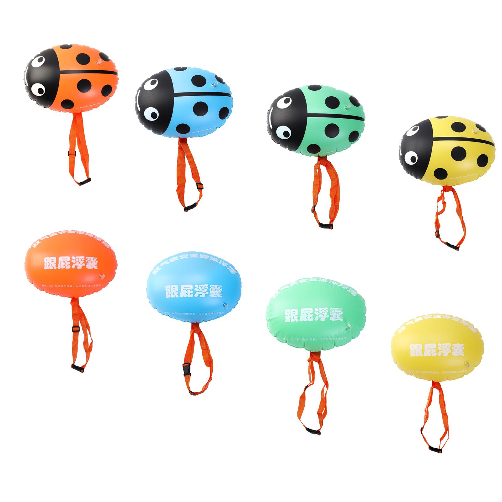 Swim Buoy Open Water - 오픈 워터 수영 벨트용 수영 부표