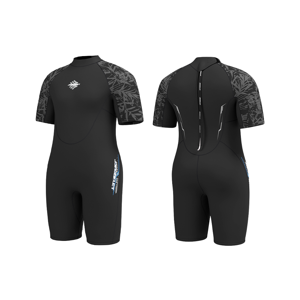 Wetsuit 3Mm Neoprene - 남성용 3mm 네오프렌 플러스 사이즈 Shorty