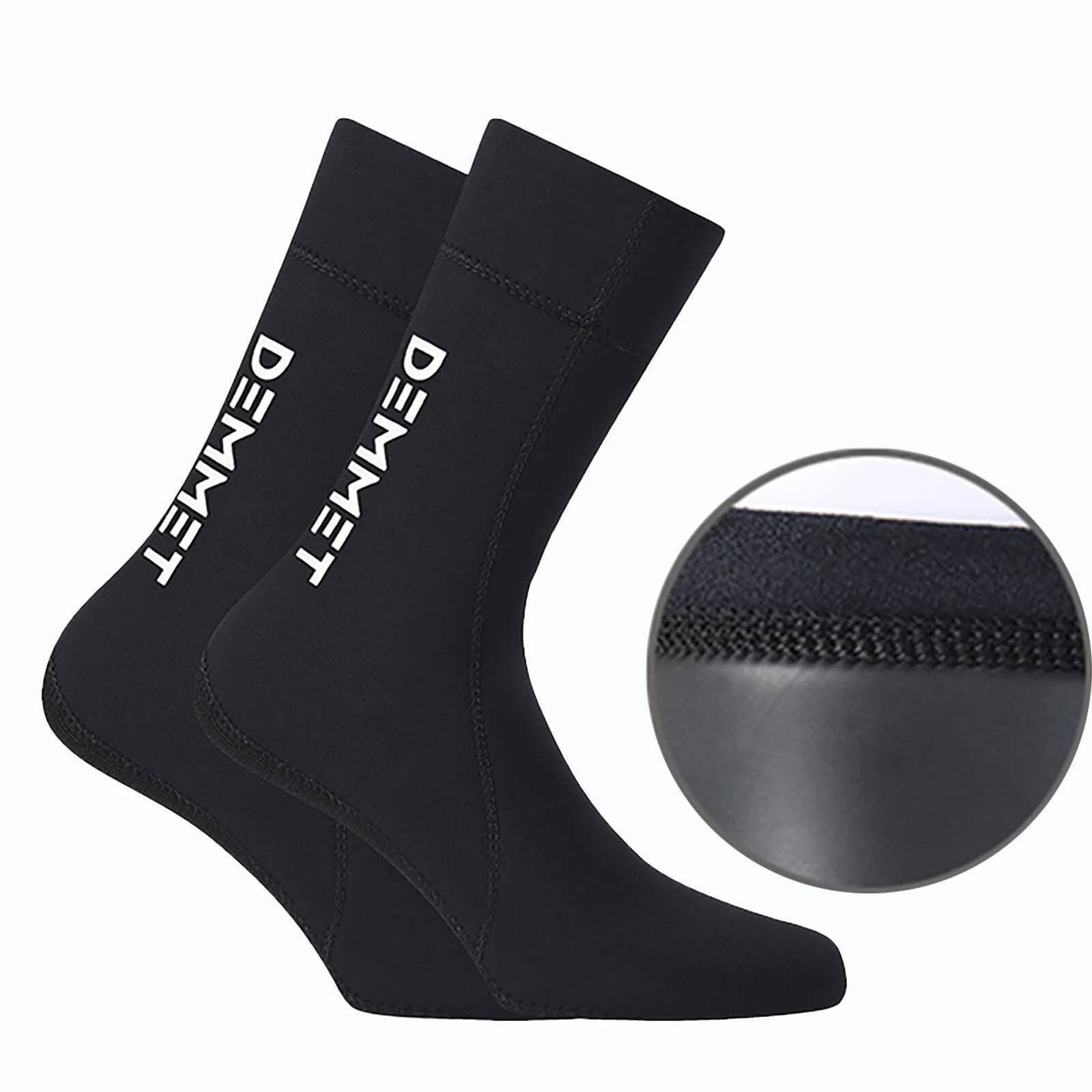 Wetsuit 3Mm Neoprene - 양말 1.5mm/3mm/5mm 비치 네오프렌 다이빙 웻슈트
