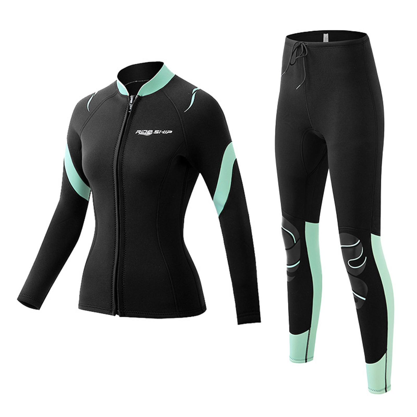 Wetsuit 3Mm Neoprene - 3MM 네오프렌 슬리밍 웻슈트 여성용 다이빙