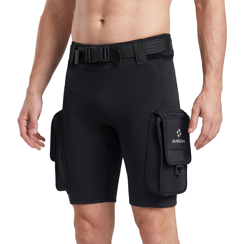 Wetsuit 3Mm Neoprene - 남성용 잠수복 반바지 3mm 네오프렌 다이빙