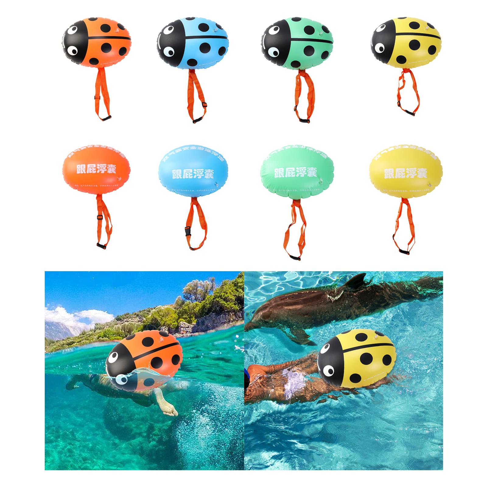 오픈 워터 수영 벨트용 수영 부표 보트 운전자를 위한  - Swim Buoy Open Water 리뷰 및 가격