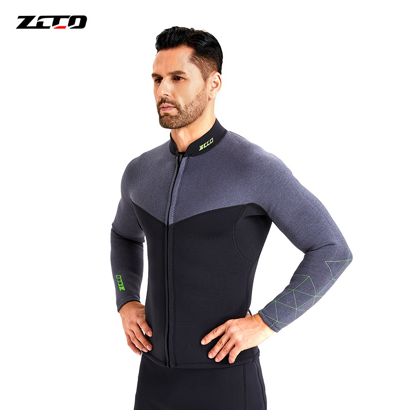 여성용 긴팔 네오프렌 잠수복, 냉수 수영 셔츠, 다이빙 - Wetsuit 3Mm Neoprene 리뷰 및 가격