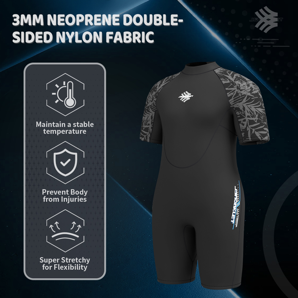 남성용 3mm 네오프렌 플러스 사이즈 Shorty 잠수 - Wetsuit 3Mm Neoprene 리뷰 및 가격