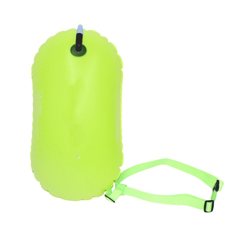 ABHS-PVC 풍선식 구명 부표 수영장 견인 플로트  - Swim Buoy Open Water 리뷰 및 가격