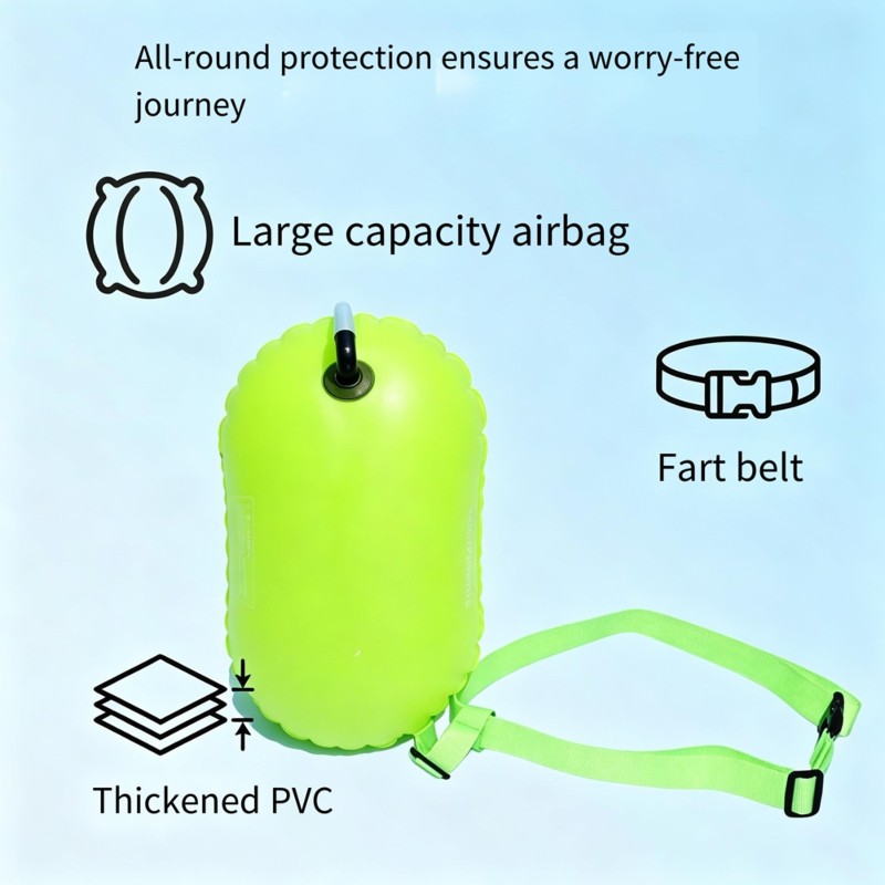 ABHS-PVC 풍선식 구명 부표 수영장 견인 플로트  - Swim Buoy Open Water 리뷰 및 가격