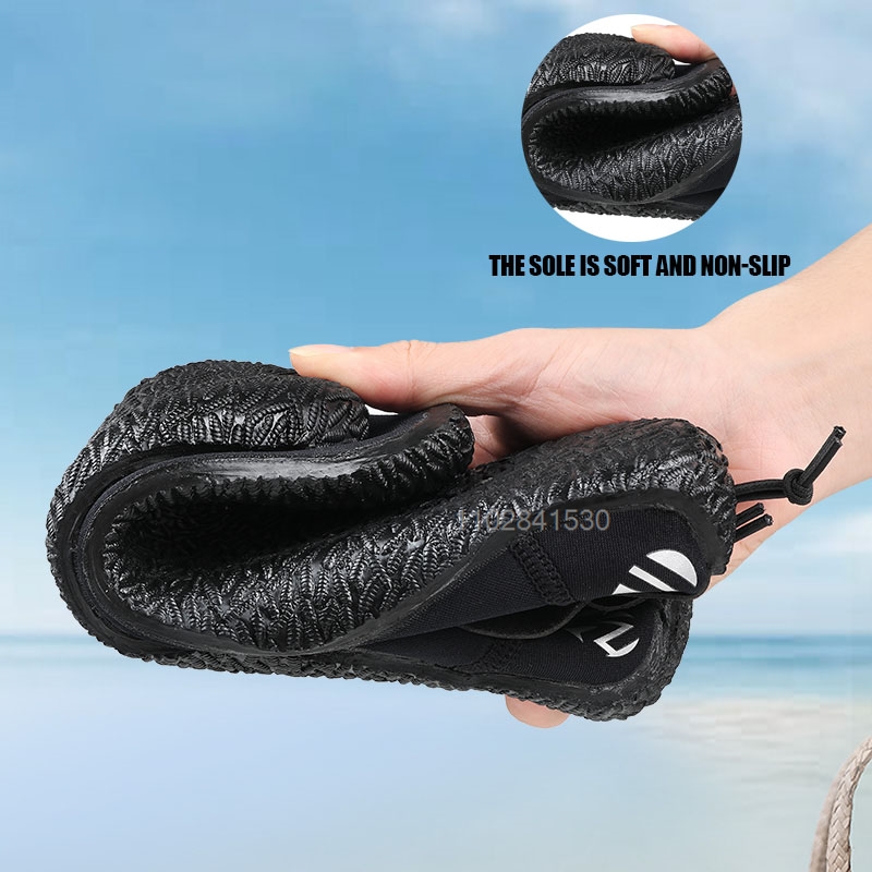 3MM 짧은 다이빙 부츠 네오프렌 다이빙 부츠 잠수복  - Wetsuit 3Mm Neoprene 리뷰 및 가격