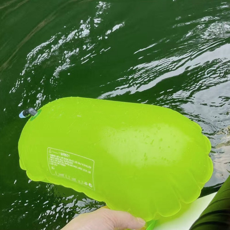FSTE-팽창식 수영장 부표 견인용 플로트 구명 PVC - Swim Buoy Open Water 리뷰 및 가격