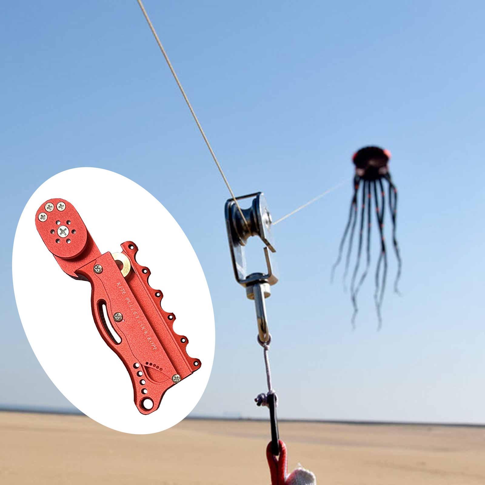 전문가용 카이트 풀러 스트링 락 알루미늄 합금 라인 컨 - Kite Surf Bar Control 리뷰 및 가격