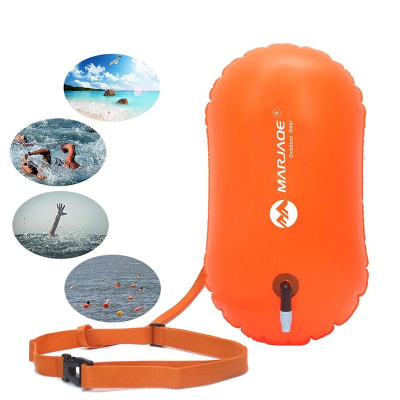 수영장용 풍선형 수영 부표 견인식 플로트 PVC 드리프 - Swim Buoy Open Water 리뷰 및 가격