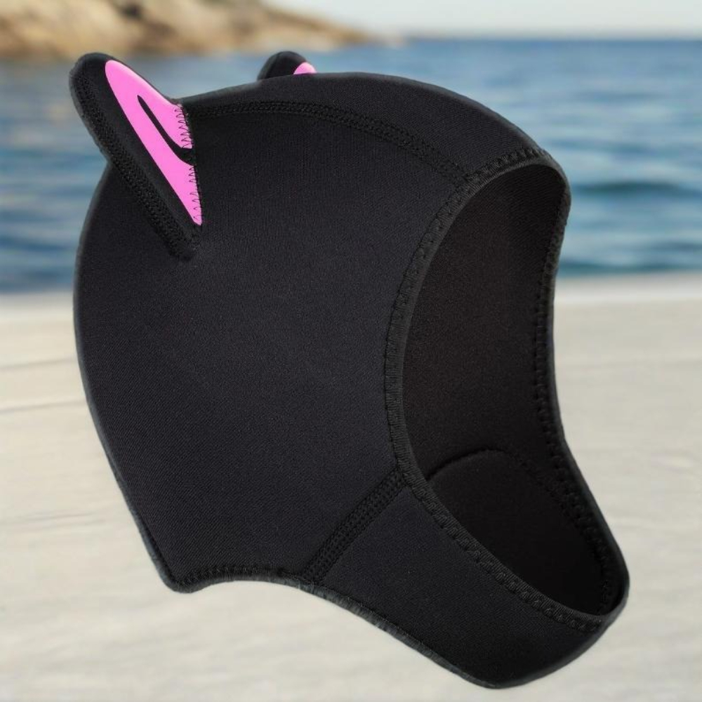 3MM 네오프렌 잠수복 모자 턱끈이 있는 다이빙 후드  - Wetsuit 3Mm Neoprene 리뷰 및 가격