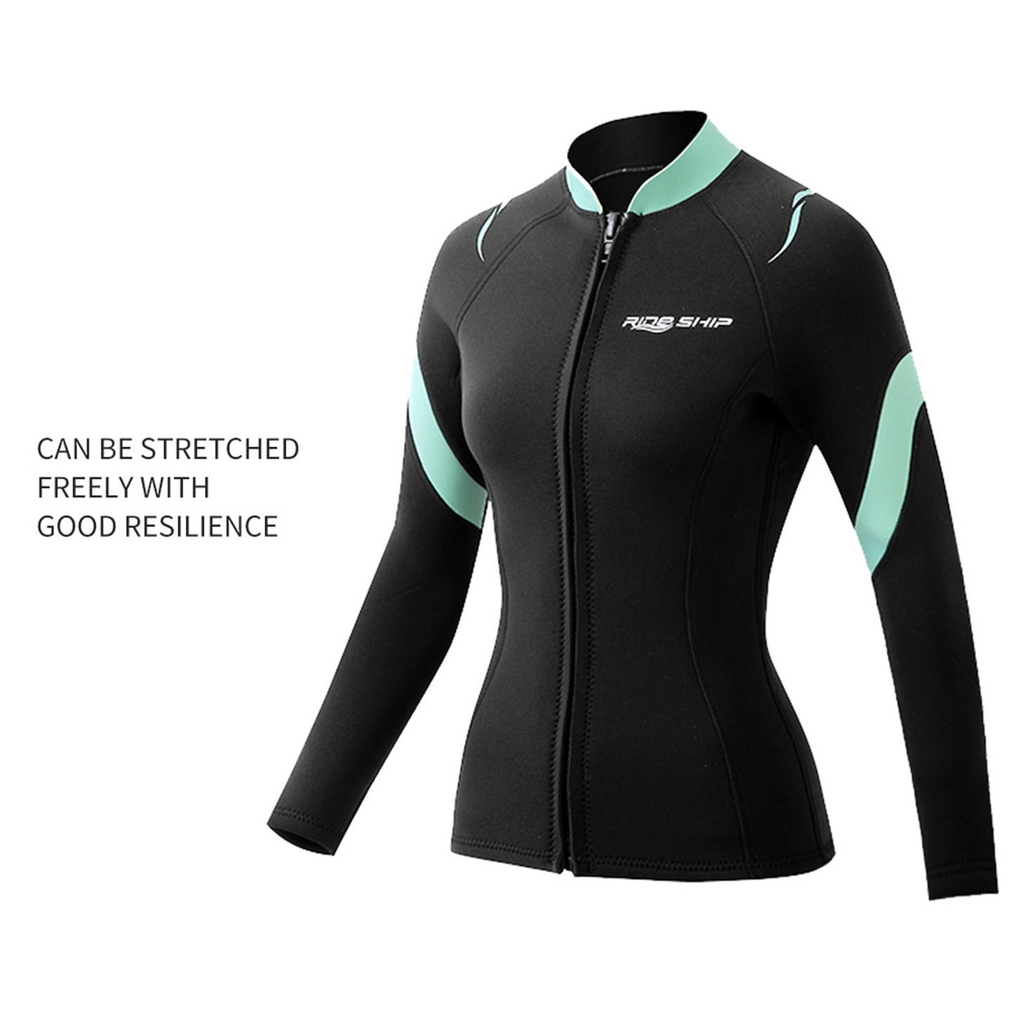 3MM 네오프렌 슬리밍 웻슈트 여성용 다이빙 상의 및  - Wetsuit 3Mm Neoprene 리뷰 및 가격