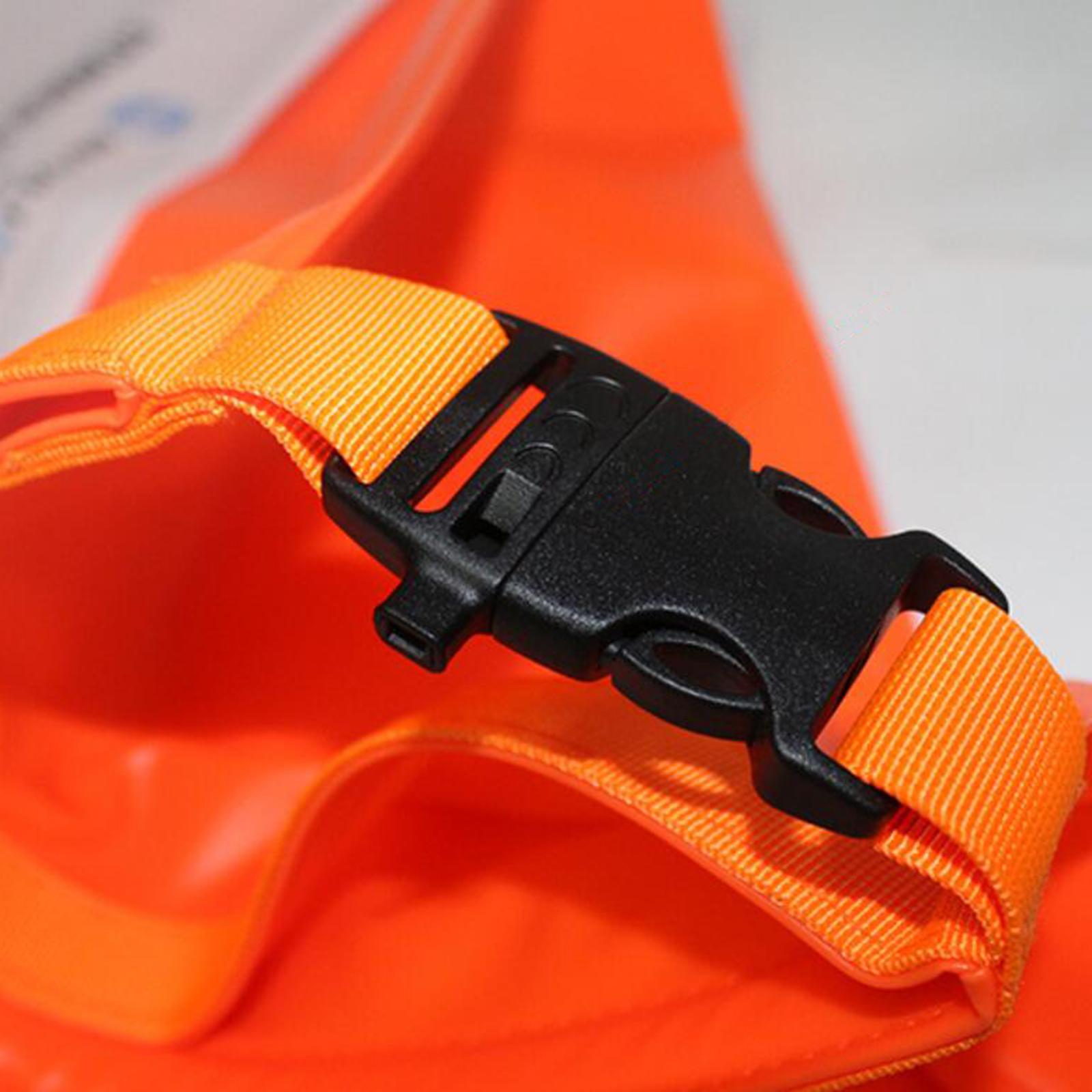 20L PVC 수영 부표 플로트, 조절 가능한 허리 벨 - Swim Buoy Open Water 리뷰 및 가격