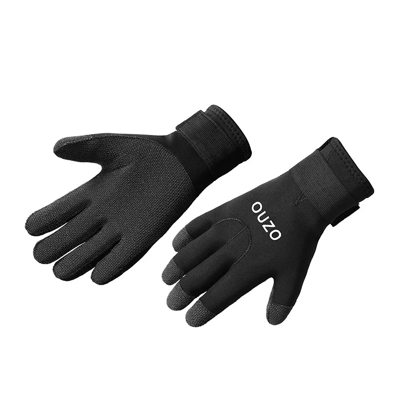 3mm 다이빙 장갑 - CR 티타늄 코팅, 절단 방지, - Wetsuit 3Mm Neoprene 리뷰 및 가격