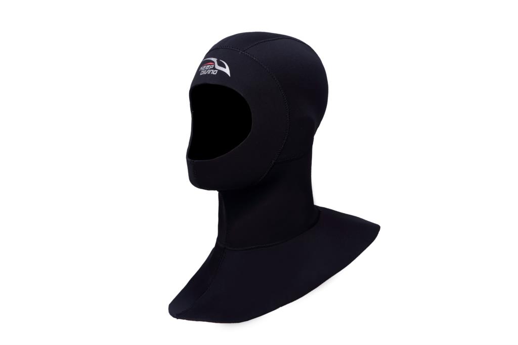 어깨 스노클링 장비 모자 모자 겨울 수영 따뜻한 잠수복 - Wetsuit 3Mm Neoprene 리뷰 및 가격