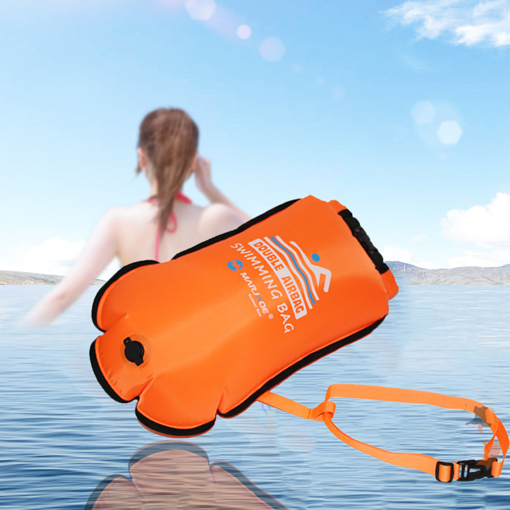 풍선 오픈 PVC 수영 부표, 견인 플로트 드라이 백, - Swim Buoy Open Water 리뷰 및 가격