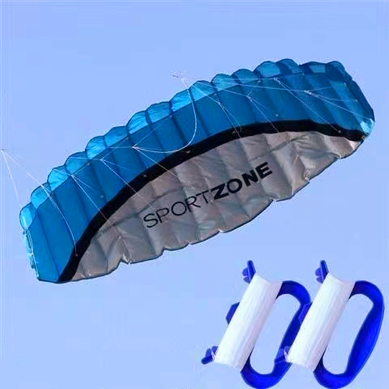 컨트롤 바 포함 듀얼 라인 스턴트 스포츠 소프트 연,  - Kite Surf Bar Control 리뷰 및 가격