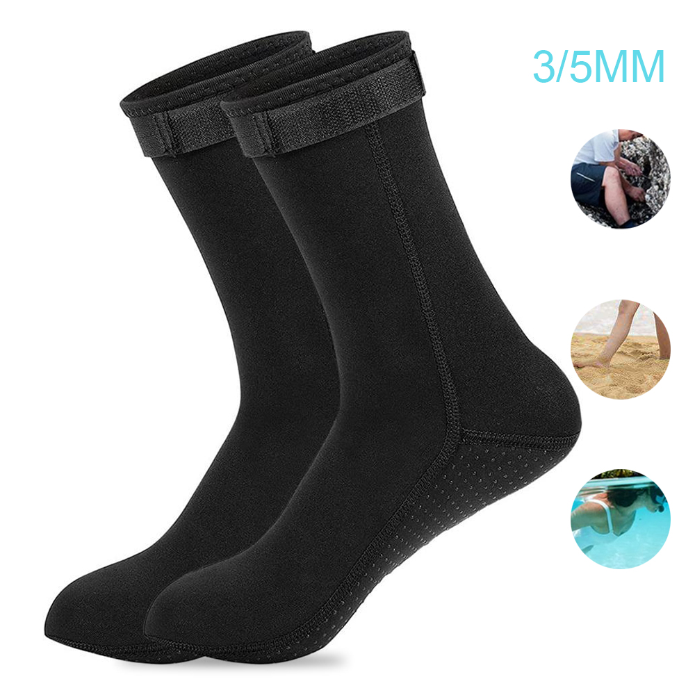 5mm 네오프렌 양말 3mm 잠수복 신발 미끄럼 방지  - Wetsuit 3Mm Neoprene 리뷰 및 가격