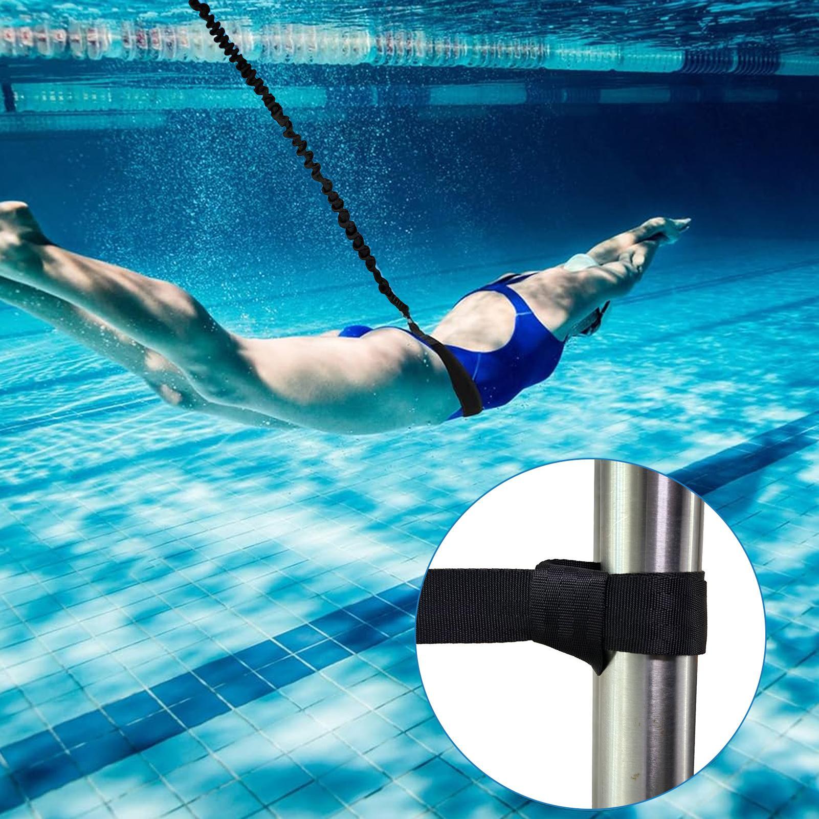 수영 훈련 벨트 편안한 수중 트레이너 하네스 수영 벨트 - Aquatic Water Sports 리뷰 및 가격