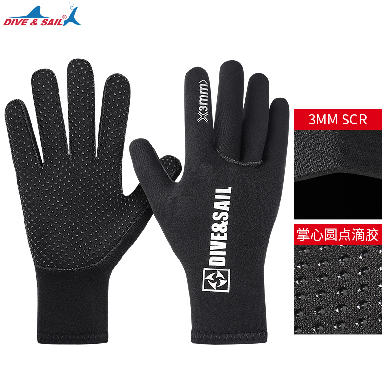 편안한 네오프렌 다이빙 장갑, 핸드 가드 연 서핑 스쿠 - Wetsuit 3Mm Neoprene 리뷰 및 가격